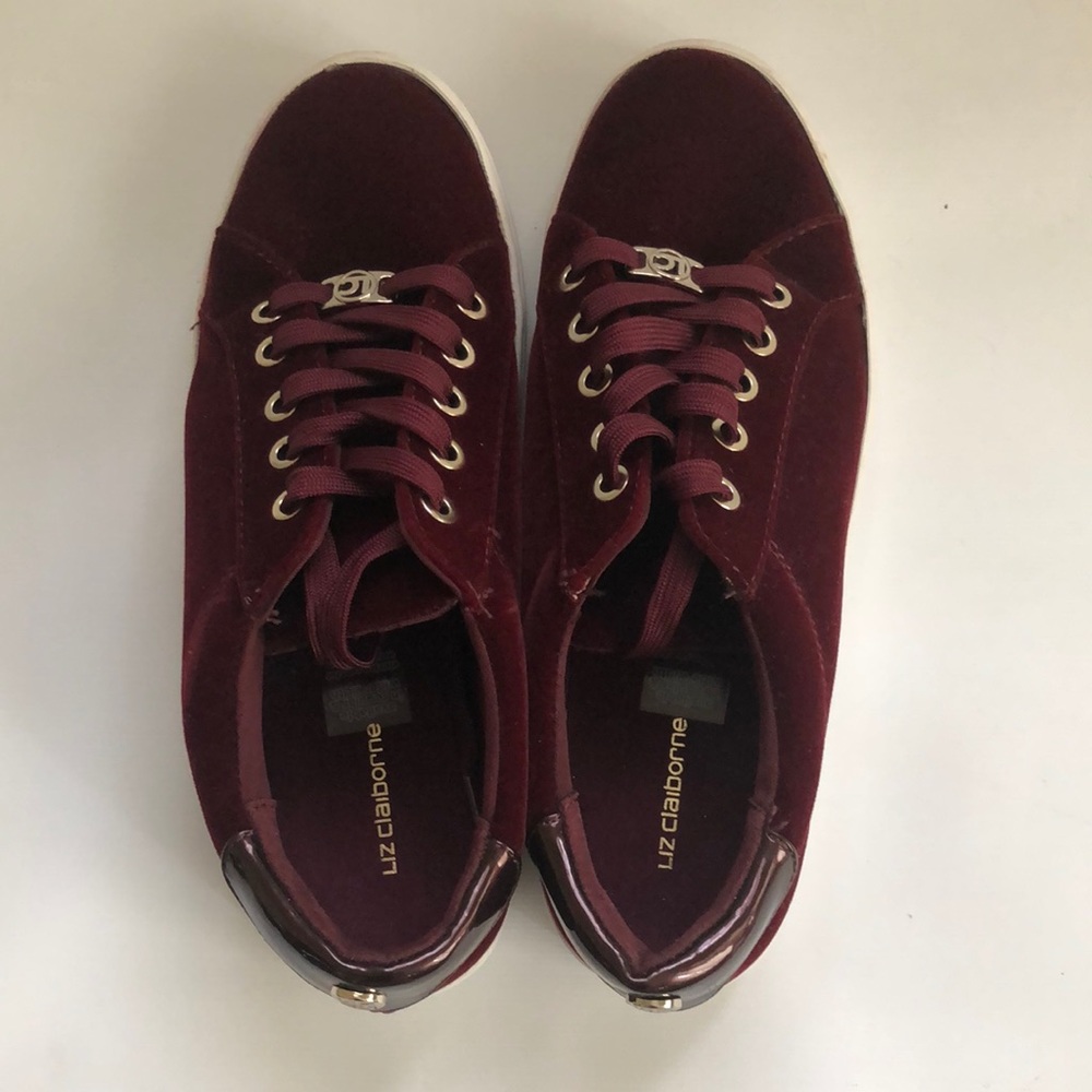 Liz Claiborne sneakers